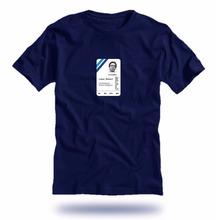 Camiseta divertida para hombre, camisa con estampado de Bob Lazar Área 51, Alien, novedad de 2019, 115 2024 - compra barato