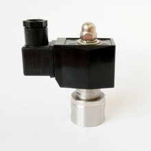1/4" 3/8" 2/2 way stainless steel air water use normally open solenoid valve 2024 - buy cheap