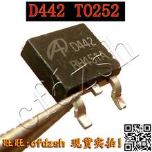 D442 AOD442 N -channel MOS transistor 37A / 60V MOSFET TO-252 2024 - buy cheap