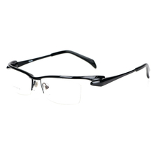 Viodream Men Pure Titanium Optical Glasses Frame Prescription Eyewear Eyeglass Frames Half Myopic Reading Glasses 1153 2024 - buy cheap