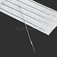 10PCS Tattoo Needles 7RS Round Shaders Sterilize Tattoo Needles Medical Stainless Steel Material Professional permanent makeup 2024 - buy cheap