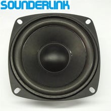 1 PC Sounderlink 4 inch 20W tweeter speaker full range raw driver high power loudspeaker  8 Ohm 2024 - buy cheap