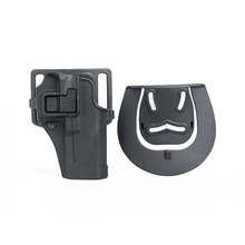 PPT Tactical G17 G22 Pistol Holster with Belt Clip Black Color For Hunting Use PP7-0058 2024 - buy cheap