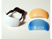 3 color Pop-Up Flash Diffuser Cover for Sony Minolta  A300 A330 A350 a650 a700 a900 2024 - buy cheap