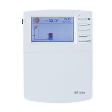 Controlador de calentador de agua solar SR1568, conexión a Internet con pantalla TFT a color, 23 sistemas a elegir, nuevo 2024 - compra barato