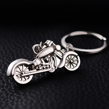 LLavero de Metal para llaves de coche, accesorio para llaves de motocicleta, Estilo Vintage, a la moda, creativo, 10 Uds., modelo J016 2024 - compra barato