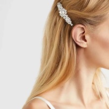 Fashion Pearl Hair Accessories Hairpins For Women Barrettes Hair Clips Crab Hair Claws Headdress Headwear Hair Jewelry 2024 - buy cheap