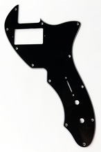 Pleroo peças de guitarra-para tela 69 thinline, placa de pickguard de guitarra com paf humaca 2024 - compre barato