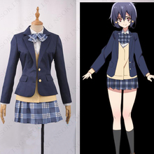 Anime ZOMBIE LAND SAGA Ai Cosplay Costume custom-made 2024 - buy cheap