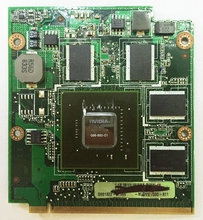 M50v-9pge2 NVIDIA G98-730-U2 DDR2 1 гб MXM VGA карта для Asus G50V M50 M50VC M50V M50VM лэптоп 8 видео память 2024 - купить недорого