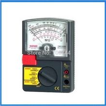 Sanwa DM1528S DC1000V / 500V / 250V Insulation Resistance Meter/ Insulation Testers 2024 - buy cheap