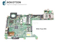 Nokotion-placa mãe para computador portátil hp pavilion tx2000, nokotion 463649-001, atualização s1, graphics 2, cpu grátis 2024 - compre barato