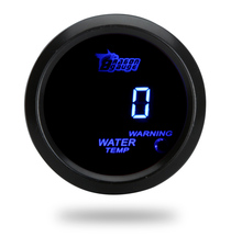 Medidor Digital de temperatura del agua con Sensor para coche, luz de advertencia de grados, 52mm, 2 pulgadas, LCD, 40 ~ 120Celsius 2024 - compra barato