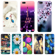 Soft TPU Silicone Phone Case For One Plus 6 6T 5 5T 3 3T Cute Cat Animals Flowers Back Cover For OnePlus 6 6T 5 5T 3 3T Case 2024 - buy cheap