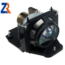 ZR совместимая лампа проектора с корпусом SP-LAMP-LP5F для INFOCUS LP500/LP530/LP510/LP520/LP530D 2024 - купить недорого