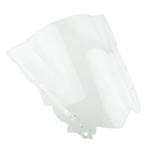 Iridium Windscreen Screen Protector Wind Deflectors Shield Double Bubble Motorbike Windshield For Yamaha YZF R25 R3 2013-2018 2024 - buy cheap