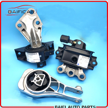 Baificar máquina de montagem de motor, tapete 95032354 95930076 95493722 para chevrolet aveo sonic 2024 - compre barato