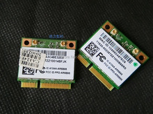 Wholesale New Atheros AR5B95 AR9285 half Mini PCI-E WIFI Wireless Card for Lenovo G455 G460 G470 E47 E46 E46a 2024 - buy cheap