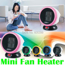 Stove Hand Warmer Portable Personal FTC Ceramic Space Heater Electric 220V 500W Warm Winter Mini desktop Fan Heater Forced 2024 - buy cheap