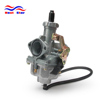 Motorcycle Parts Carburetor Intake 27mm For KEIHIN 140cc 150cc 160cc 250cc Motorcycle Dirt Bike Pit Bike ATV PZ27 2024 - buy cheap