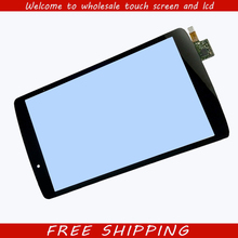 New 8'' inch For LG G Pad F 8.0 V480 V490 Digitizer Touch Screen Panel Replacement Parts Tablet PC Part free shipping 2024 - buy cheap