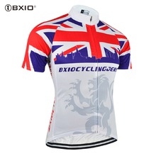 BXIO Cycling Jersey Short Roupas Para Ciclismo 2020 Profesional Mountain Bike Clothing Maillot Cyclisme Equipe De France 070-J 2024 - buy cheap