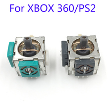 100Pcs For Microsoft For Xbox 360 For PS2 Controller Joystick Replacement 3D Analog Joystick Stick Sensor Repair Parts 2024 - buy cheap
