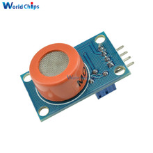 MQ-3 MQ3 Alcohol Sensor Module Breath Gas Detector Ethanol Detection for Arduino New 2024 - buy cheap