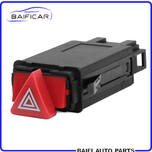 Baificar Brand Genuine Auto Part Master Hazard Light Lamp Switch Dash Button 8D0 941 509H 8D0941509K For Audi A3 A4 B5 A6 C6 2024 - buy cheap