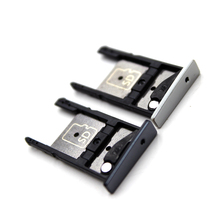 Sim Card Holder Tray For Motorola Moto X Play XT1561 XT1562 XT1563 XT1564 Droid Maxx 2 XT1565 Sim Tray 2024 - buy cheap