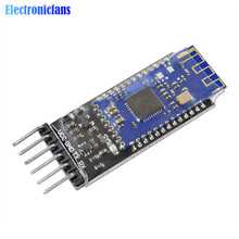 Módulo de serie inalámbrico para Arduino, HM-10, BLE, Bluetooth 4,0, CC2541, CC2540, para Android IOS 2024 - compra barato