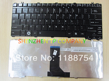 Brand New For Toshiba Satellite M832 M800 M900 T130 T131 T132 T133 T135 U400 U500 us laptop keyboard  black glossy 2024 - buy cheap