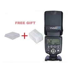 Yongnuo YN560 IV YN-560 IV Master Slave Radio Flash Speedlight with Built in Radio Trigger Flash for Canon Nikon Camera 2024 - buy cheap