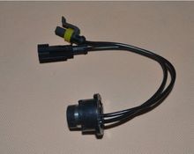 Cable adaptador para posventa HID balastro bombilla, 2 uds. D2S/D2R/D2C a AMP, Cable de conversión, envío gratis por post /epacket 2024 - compra barato