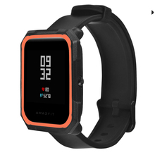 Capa protetora para smartwatch, xiaomi huami amazfit bip youth watch, concha tpu colorida, acessórios de capa para relógio amazfit bip 2024 - compre barato