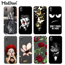 Y5 2019 Case Clear Silicone Soft TPU Case For Huawei Y5 2019 Coque Back Phone Cases Funda For Huawei Y5 2019 Case Cover Capa 2024 - buy cheap