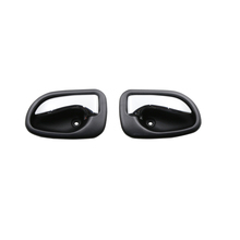 1PAIR  INTERIOR DOOR HANDLE FOR HYUNDAI ATOS 01 / ATOS PRIME 01- / VISTO 01- 2024 - buy cheap