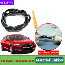 Car-styling For Buick Regal 2009-2018 Anti-Noise Soundproof Dustproof Car Dashboard Windshield Sealing Strips Auto Accessories 2024 - buy cheap