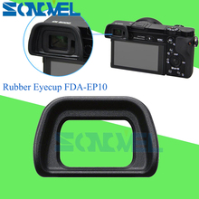 5pcs/lot Viewfinder Eyepiece Eye Cup Eyecup FDA-EP10 For Sony A6300 A6000 A5000 A7000 NEX-5 NEX-6 NEX-7 FDA-EV1S EP-10 2024 - buy cheap