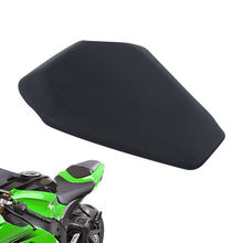 Заднее ПАССАЖИРСКОЕ СИДЕНЬЕ мотоцикла для Kawasaki Ninja ZX10R ZX-10R 10 R 2016-2019 2018 2017 2024 - купить недорого