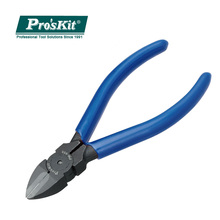 Pro'sKit PM-955 5"Tungsten Steel Strong Diagonal Cutting Pliers Electrician Shuikou Pliers Electronic Cut Pliers Cutting Machine 2024 - buy cheap