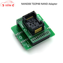 Adaptador SN003 NAND08 TSOP48 NAND, solo para plus programador TL866II, para chips de flash NAND 2023 - compra barato