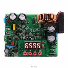 DC-DC Step Down Voltage Regulator 10V-75V 60v 24v to 0-60V 12v 5v 12A Digital Control Volt Reducer Board with LED Display 2024 - buy cheap