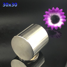 1pcs  Round NdFeB Neodymium Disc Magnets N35 Super Powerful Strong Rare Earth NdFeB Magnet 2022 - buy cheap