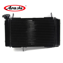 Arashi para suzuki sv650 1999-2002 motocicleta refrigerador do radiador sv 650 SV-650 1999 2000 2001 2002 radiador de refrigeração de água de alumínio 2024 - compre barato