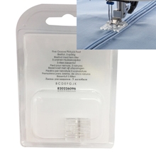 Prensatelas de 5 ranuras para máquina de coser Pfaff, prensatelas #93-042950-91 (820226-096), 1006 - 7570 2024 - compra barato
