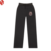 Mongrel Mob Fashion Printed Trousers Women/Men 2018 Casual Trendy Warm Long Pants Hot Sale Streetwear Sweatpants Plus Size 2024 - buy cheap