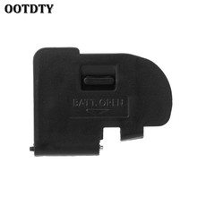 OOTDTY High Quality OOTDTY Battery Door Lid Cover For Canon EOS 5D Mark II 5D 2 Digital Camera Repair Part 2024 - buy cheap