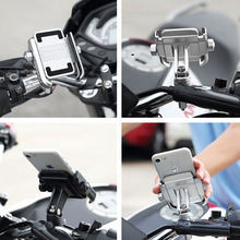 New For BMW R1200GS LC R1200 GS R 1200GS R NINE T R NINET Motorcycle Stand Rotatable Universal Mobile Phone Holder F800GS F650GS 2024 - buy cheap