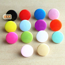 Mix color 280 units sold KAM T3  snap buttons clothing accessories a total of 14 colors 2024 - buy cheap